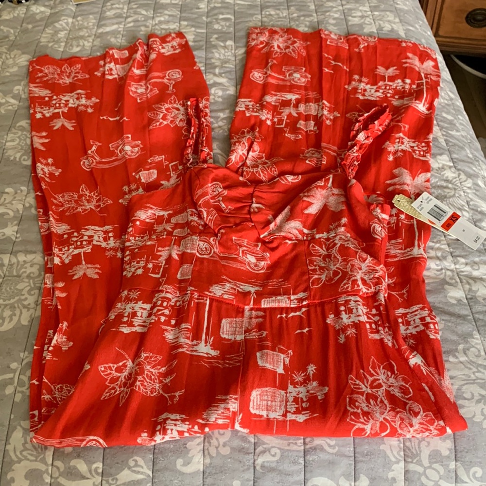 Jumpsuit, size XS
